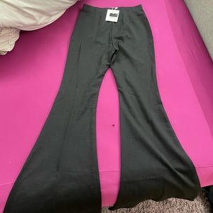 Flare pants